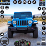 Offroad Car Driving Jeep Games Unlimited Money Mod Apk 7.6