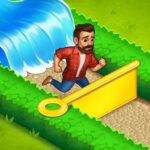 Park TownMatch 3 with a story Unlimited Money Mod Apk 1.69.4100
