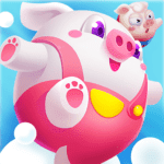 Piggy Boom Unlimited Money Mod Apk 4.36.0