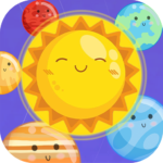 Planets 2048 Merge Unlimited Money Mod Apk VARY