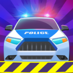 Police Car x Kids Racing Games Unlimited Money Mod Apk 1.5.3