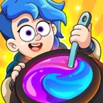 Potion Punch 2 Cooking Quest Unlimited Money Mod Apk 2.9.40