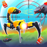 Rat Killer Robot Invasion Unlimited Money Mod Apk 0.294