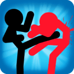 Stickman fighter Epic battle Unlimited Money Mod Apk 110