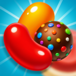 Sugar Rush – Match 3 Puzzle Unlimited Money Mod Apk 1.03.03