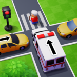 Traffic Buster Parking Escape Unlimited Money Mod Apk 1.0.24