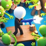 Walkers Attack Unlimited Money Mod Apk 1.14.0