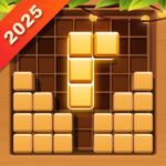 Wood Block Puzzle-SudokuJigsaw Unlimited Money Mod Apk 1.10.0