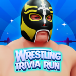 Wrestling Trivia Run Unlimited Money Mod Apk 1.4.0