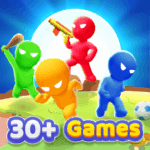 2 3 4 Player Games 1234 Unlimited Money Mod Apk 1.621
