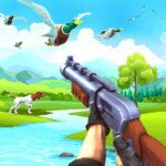 3D Bird Hunting Gun Games Unlimited Money Mod Apk 1.0.9