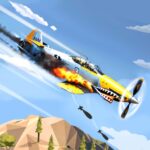 Ace bomber WW2 Warplanes games Unlimited Money Mod Apk 2.4.0