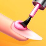 Acrylic Nails Unlimited Money Mod Apk 2.1.7.0