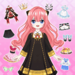 Anime Dress Up – Doll Dress Up Unlimited Money Mod Apk 1.4.0