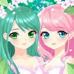 Anime Dress Up Games For Girls Unlimited Money Mod Apk 1.2.3