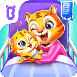 Baby Pandas Hospital Care Unlimited Money Mod Apk 8.71.00.00