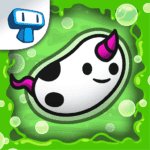 Bacteria Evolution Idle Merge Unlimited Money Mod Apk 1.0.47