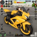 Bike Simulator Game Bike Game Unlimited Money Mod Apk 1.19