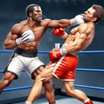 Boxing Heros Fighting Games Unlimited Money Mod Apk 9.7