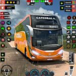 Bus Simulator Game Coach Bus Unlimited Money Mod Apk 1.4
