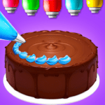 Cake Maker Diy Cooking Games Unlimited Money Mod Apk 2.3