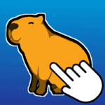 Capybara Clicker Unlimited Money Mod Apk 1.11.02