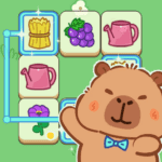 Capybara Linepuzzle game Unlimited Money Mod Apk 1.0.1