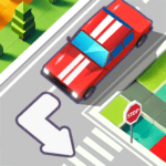 Car Driving Taxi Game Unlimited Money Mod Apk 1.0.1