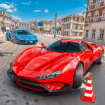 Car Parking 3D Parking Games Unlimited Money Mod Apk 1.3.1