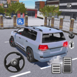 Car Prado Parking Driving Game Unlimited Money Mod Apk 1.11.8