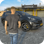 Car Simulator 2023- Car Games Unlimited Money Mod Apk 1.0.1.56