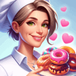 Cooking Chaos – Cooking Games Unlimited Money Mod Apk 1.4.1