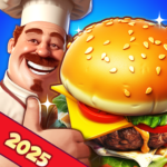 Cooking Fun Cooking Games Unlimited Money Mod Apk 1.0.38.0