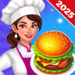 Cooking Mania My Food Chef Premium Mod Apk 2.7