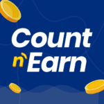 Count Earn – Cash Rewards Unlimited Money Mod Apk 1.0.8
