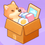 Cozy Home Dream Storage Box Unlimited Money Mod Apk 1.1.2