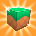 Crafty Lands Build Explore Unlimited Money Mod Apk 3.2.0