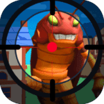 Creature Hunter-Monster Sniper Unlimited Money Mod Apk 1.2.6