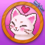 Cross Stitch Pixel puzzle art Unlimited Money Mod Apk 1.0.73