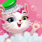 Cute Kitten – 3D Virtual Pet Unlimited Money Mod Apk 5.9.5096