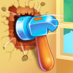 Cute girl home makeover game Unlimited Money Mod Apk 14.0
