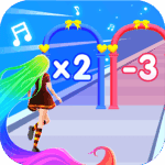 Dancing Hair Dress Up Unlimited Money Mod Apk 1.0.92