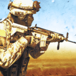 Desert Hawks Soldier War Game Unlimited Money Mod Apk 3.64
