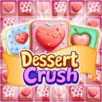 DessertCrush Unlimited Money Mod Apk 1.0.5