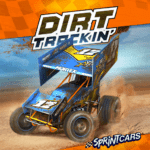 Dirt Trackin Sprint Cars Unlimited Money Mod Apk VARY