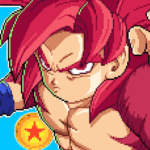 Dragon ball Z God of Warriors Unlimited Money Mod Apk Dragon BALL v.5