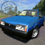 Driving simulator VAZ 2108 SE Unlimited Money Mod Apk 1.29