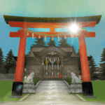 Escape Game THE GODLESS SHRINE Unlimited Money Mod Apk 1.0.6