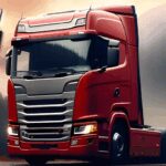 Euro Truck Driver Pro Unlimited Money Mod Apk 3