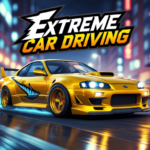 Extreme Car Driving Max Drift Unlimited Money Mod Apk 6.0